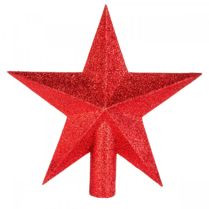 Arbre De Papier Toilette De Noël Avec étoile Rouge