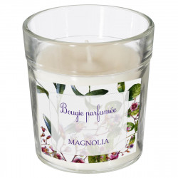 Bougie parfumée magnolia 160g
