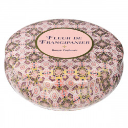 Bougie parfumée fleur de frangipanier 300g