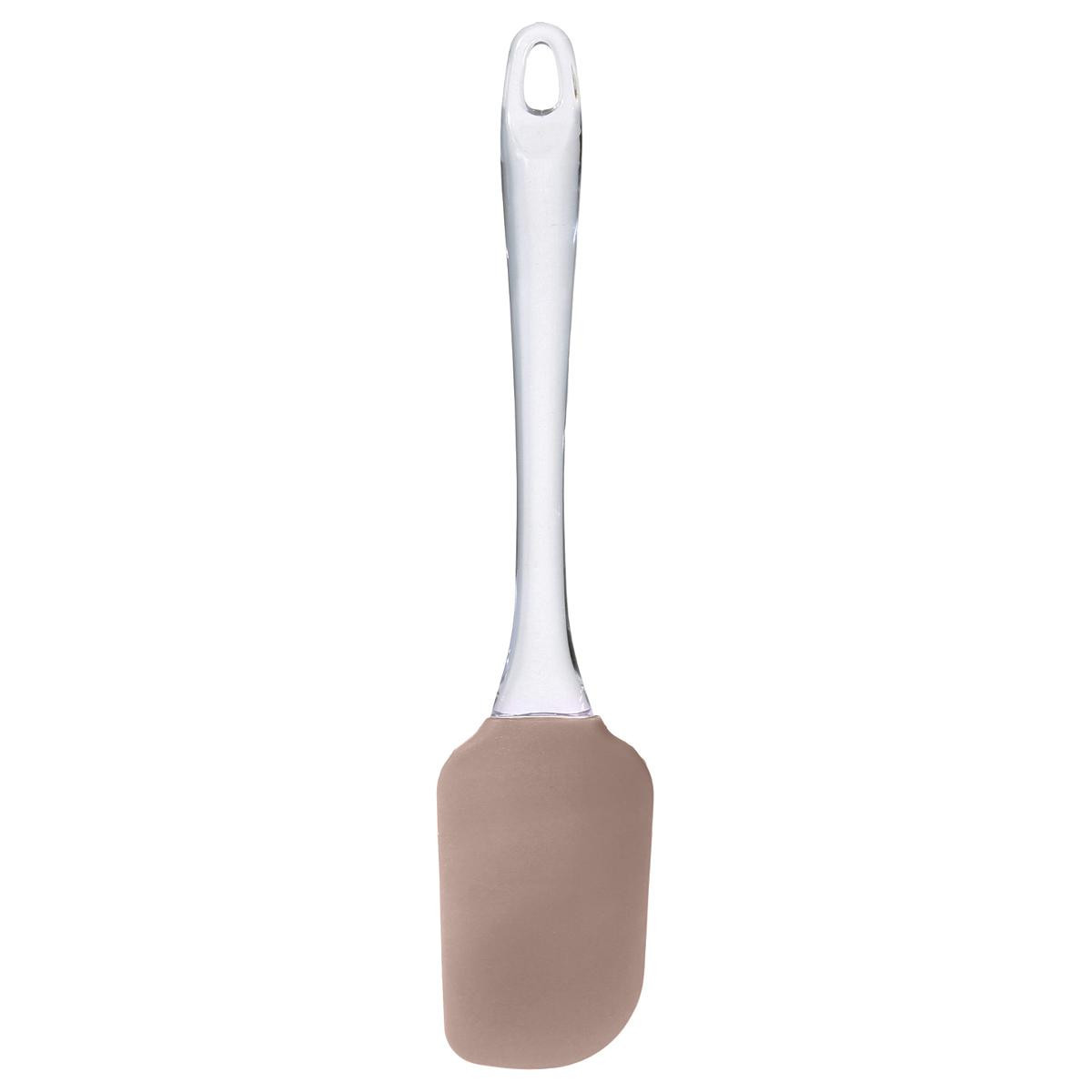Spatule Maryse en silicone + PS - Louches, spatules, écumoire et