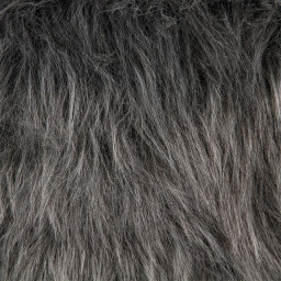 Tabouret gris - Instinct Naturel
