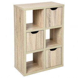 Meuble de rangement Bivoak 6 cases