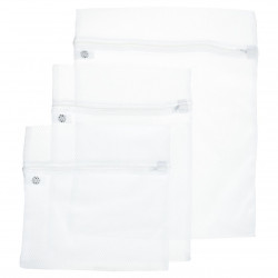 Lot de 3 sacs à linge pour machine