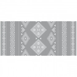 Tapis vinyle ethnique 50X109