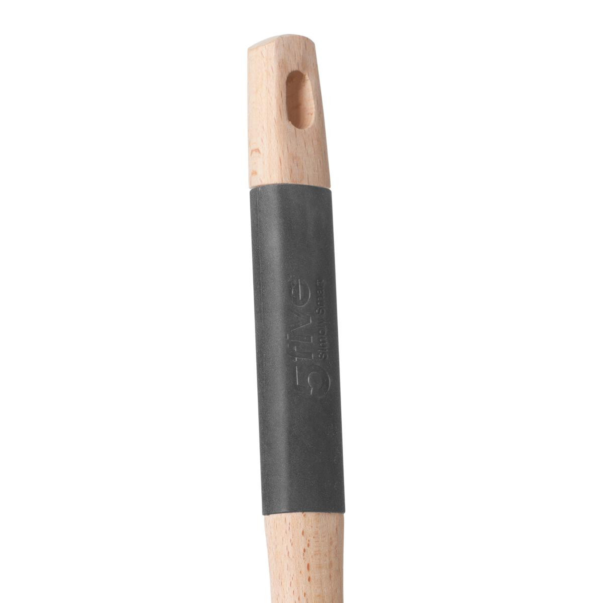 Spatule à pâtisserie Maryse black wood - Louches, spatules, écumoire et  autres accessoires - Décomania