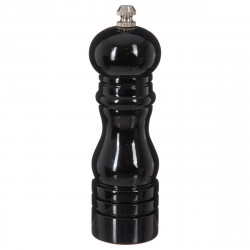 Moulin poivre bois noir16CM