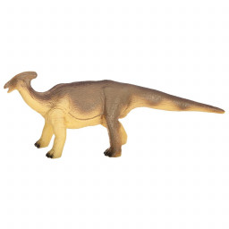Figurine de dinosaure en plastique souple