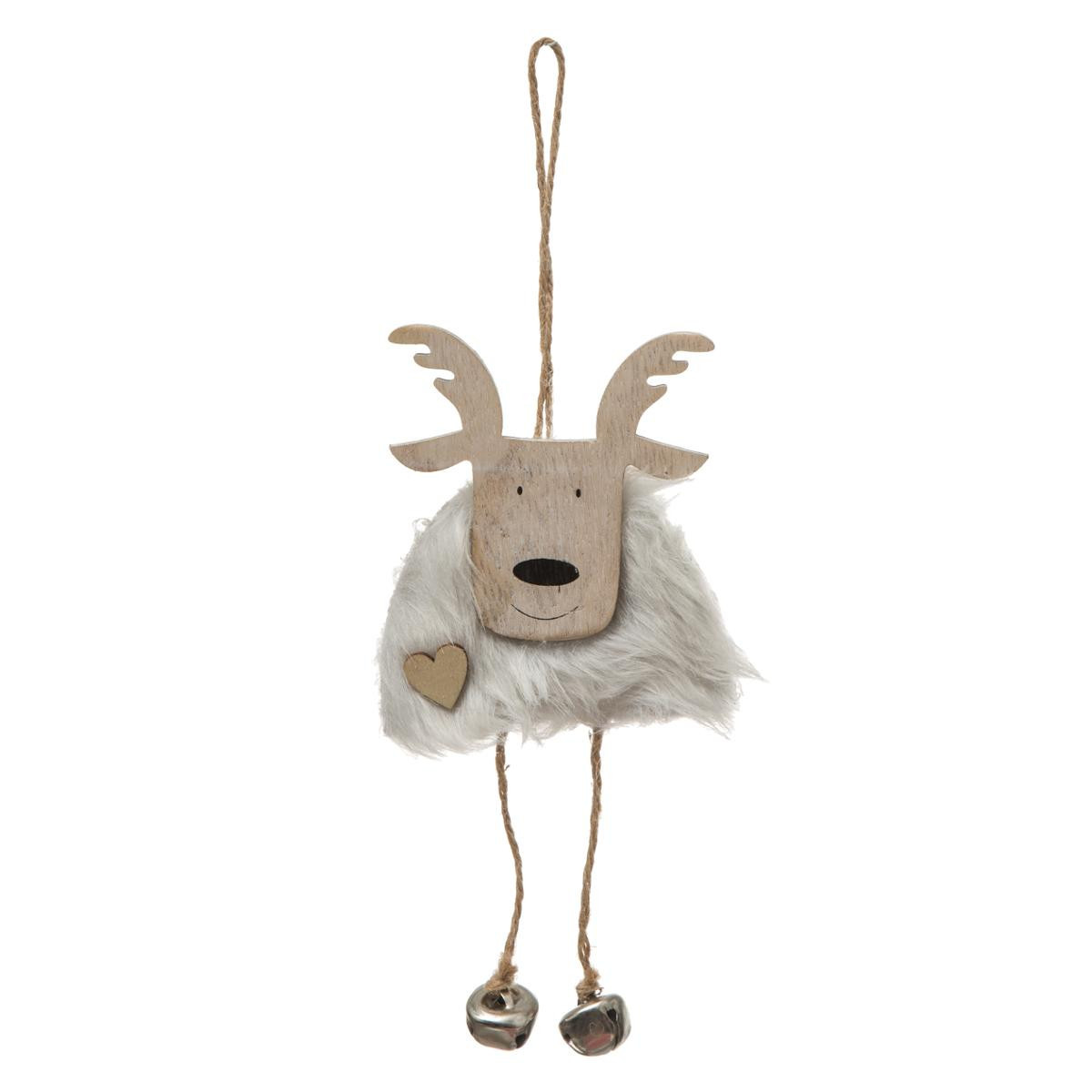 Bonnet Oreilles de rennes Marron - Déco de Noël pour la maison