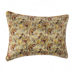 Coussin jacquard papier fall 40x60