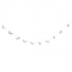 Guirlande lumineuse 10 LED lapin