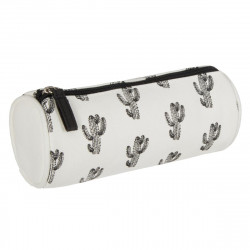 Trousse cactus D. 9 x L. 21 cm