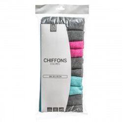 Lot de 10 chiffons microfibre