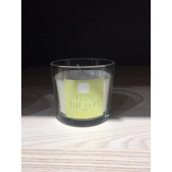 Bougie Parfumée Yuzu Thé Vert Elea 100 g