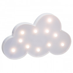 Déco lumineuse Nuage 11 LED