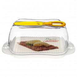 Beurrier transparent