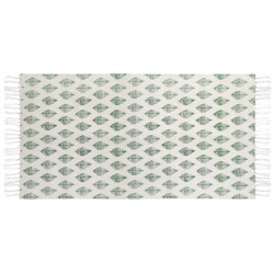 Tapis coton jungle 70x140 cm