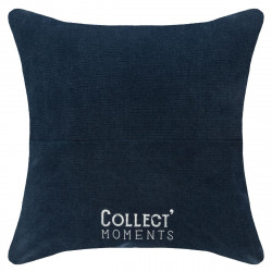 Coussin imprimé collect moments 40 x 40 cm