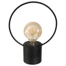 Lampe Ampoule LED blush living H 26.5 CM