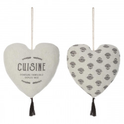 Plaque porte coussin vent