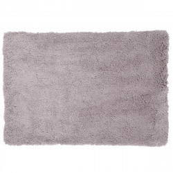Tapis doux à poils longs lin 60x90