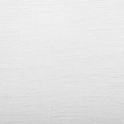 Voilage blanc Fred 140 x 240 cm