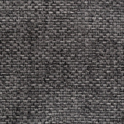 Rideau occultant gris foncé Elena 140 x 260 cm