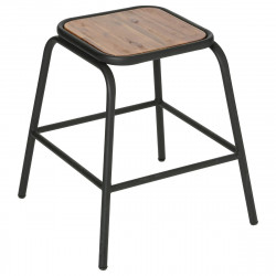 Lot de 2 tabourets "Edena"