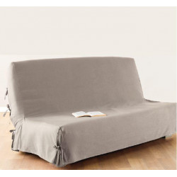 Housse de clic clac lin 140X200