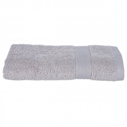 Serviette de toilette taupe 50X90