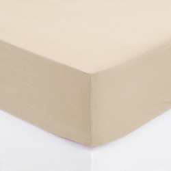 Drap housse lin 160x200