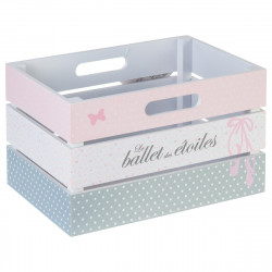Cagette MDF princesse