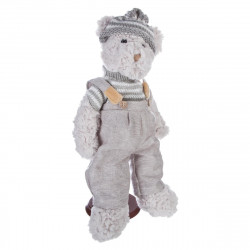 Peluche Ourson hiver H39