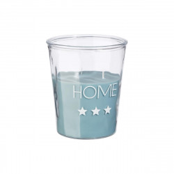 Bougie parfumée menthe bleu Home D18