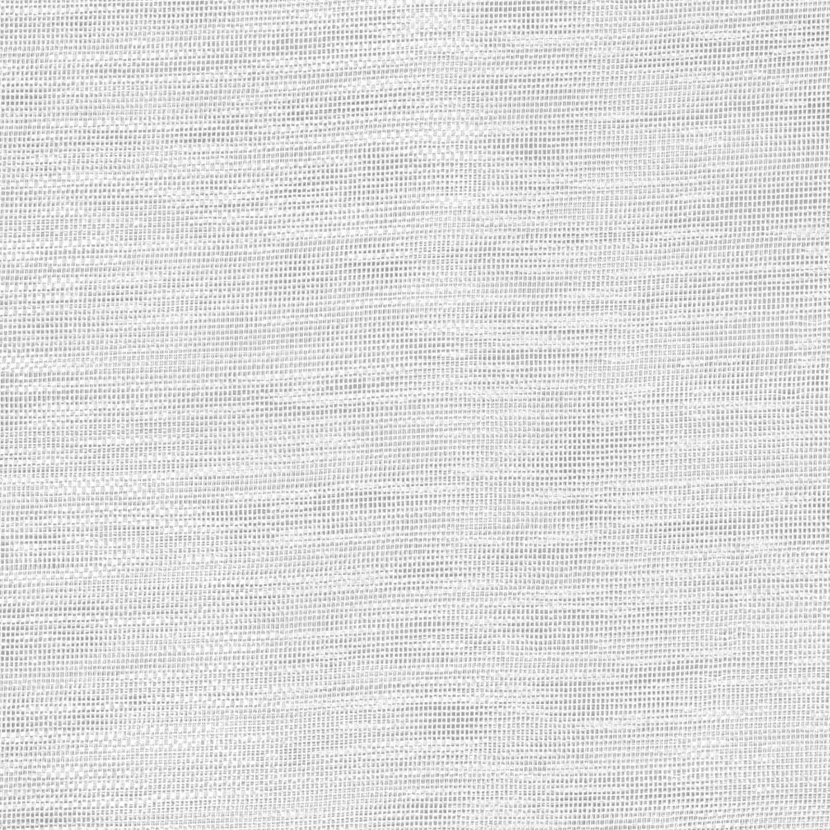 Cortina semi-opaca algodón lavado (135 x 240 cm) Linette Blanco - Cortina/Visillo/ Estor - Eminza