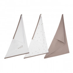 Lot de 3 torchons 45X70