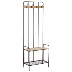 Étagère Vestiaire  Esprit Récup 2 niveaux
