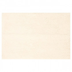 Tapis doux ivoire 60X90