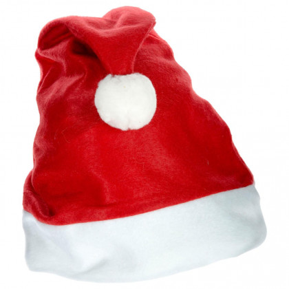 Bonnet de Noël traditionnel en feutrine pour Adulte taille unique Les incontournables