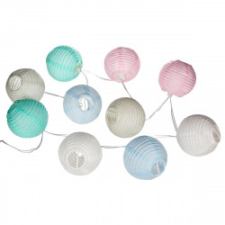 Guirlande LED neutre D7.5 cm