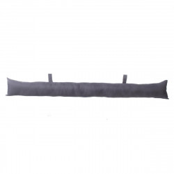 Bas de porte gris foncé 12X90