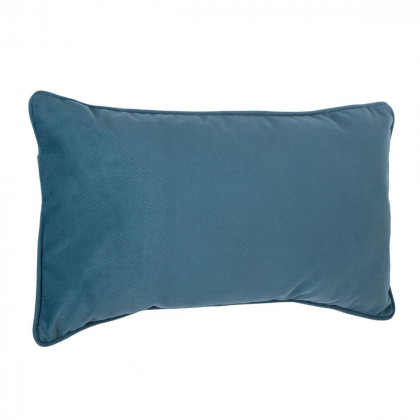Coussin déhoussable Lilou Bleu 30 x 50 cm