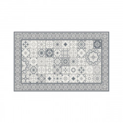 Tapis vinyle mosaïque 50X79
