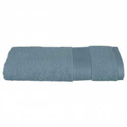 Serviette bleu orage 50 x 90 cm
