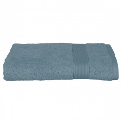 Drap de douche bleu orage 70 X 130 cm