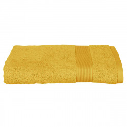 Drap de douche ocre 70 X 130 cm