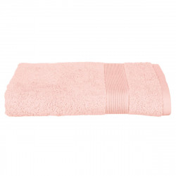 Drap de douche rose 70 X 130 cm