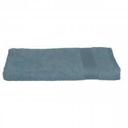 Drap de bain bleu orage 100 X 150 cm