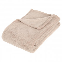 Plaid microfibre lin 125x150