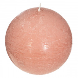 Bougie boule parfumée AMBRE ELEA D 10 cm