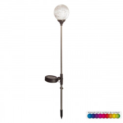 Balise solaire verre H52.5
